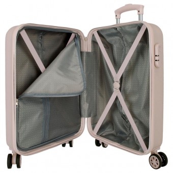 Maleta trolley ABS From Hawai Stitch Disney 55cm