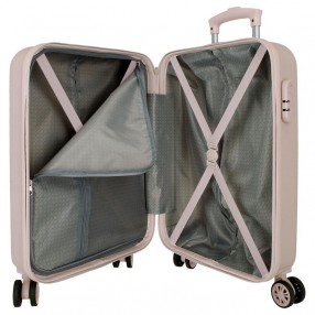 Maleta trolley ABS From Hawai Stitch Disney 55cm