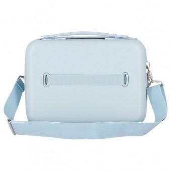 Neceser adaptable ABS From Hawai Stitch Disney 29cm