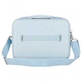 Neceser adaptable ABS From Hawai Stitch Disney 29cm