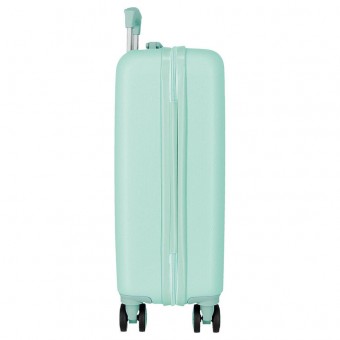 Maleta trolley ABS Little Destrution Stitch Disney 55cm