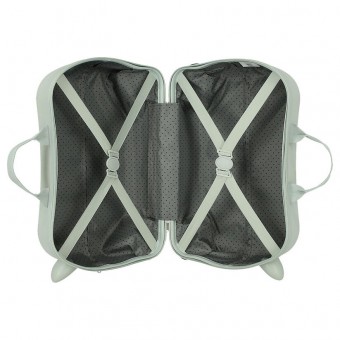 Maleta trolley ABS Keep Going Stitch Disney 45cm