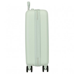 Maleta trolley ABS Keep Going Stitch Disney 55cm