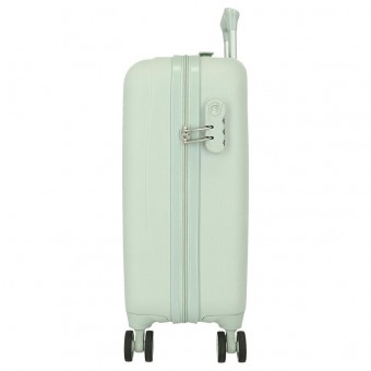 Maleta trolley ABS Keep Going Stitch Disney 50cm