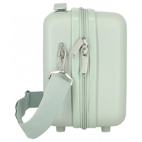 Neceser adaptable ABS Keep Going Stitch Disney 29cm