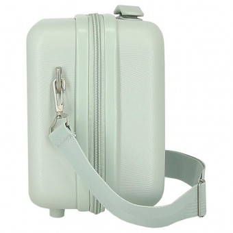 Neceser adaptable ABS Keep Going Stitch Disney 29cm