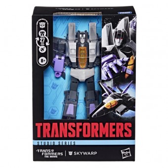 Figura Skywarp Transformers 16