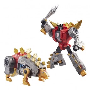 Figura Dinobot Snarl Transformers 20cm