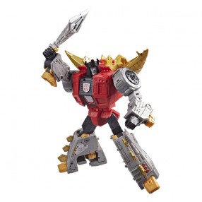 Figura Dinobot Snarl Transformers 20cm