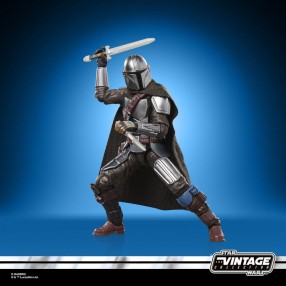 Figura The Mandalorian & Grogu Star Wars The Mandalorian & Grogu 9,5cm