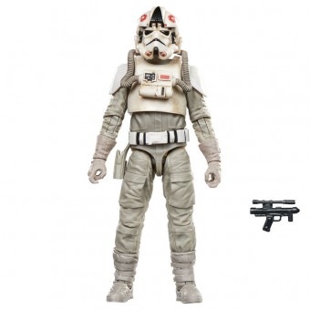 Figura Imperial Remnant At-Rt Driver The Mandalorian & Grogu Star Wars 15cm