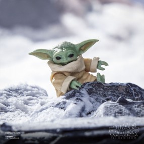 Figura The Mandalorian & Grogu Star Wars The Mandalorian & Grogu 15cm