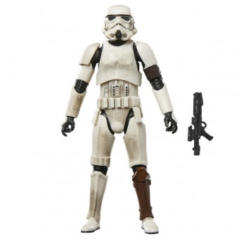 Figura Imperial Remnant Stormtrooper The Mandalorian & Grogu Star Wars 15cm
