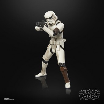 Figura Imperial Remnant Stormtrooper The Mandalorian & Grogu Star Wars 15cm