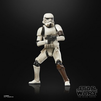 Figura Imperial Remnant Stormtrooper The Mandalorian & Grogu Star Wars 15cm
