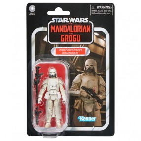 Figura Imperial Remanant Snowtrooper The Mandalorian & Grogu Star Wars 9