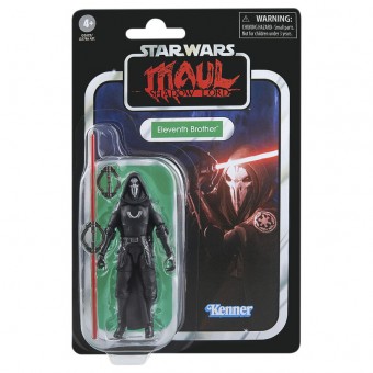 Figura Eleventh Brother Maul Shadow Lord Star Wars 9