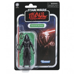 Figura Eleventh Brother Maul Shadow Lord Star Wars 9