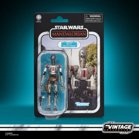 Figura IG-11 Nevarro Marshal The Mandalorian Star Wars 9