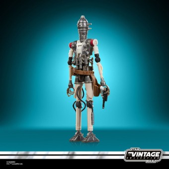 Figura IG-11 Nevarro Marshal The Mandalorian Star Wars 9,5cm