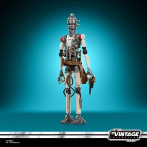 Figura IG-11 Nevarro Marshal The Mandalorian Star Wars 9,5cm