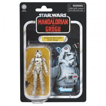 Figura Imperial Remnant At-At Driver The Mandalorian & Grogu Star Wars 9