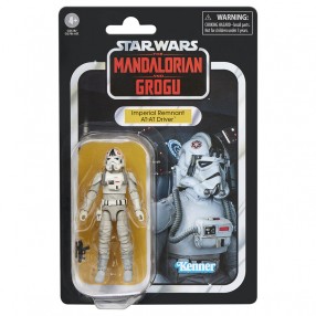 Figura Imperial Remnant At-At Driver The Mandalorian & Grogu Star Wars 9