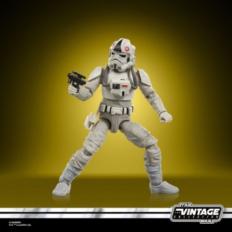 Figura Imperial Remnant At-At Driver The Mandalorian & Grogu Star Wars 9,5cm