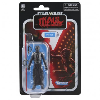 Figura Marrok Maul Shadow Lord  Star Wars 9