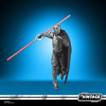 Figura Marrok Maul Shadow Lord  Star Wars 9,5cm