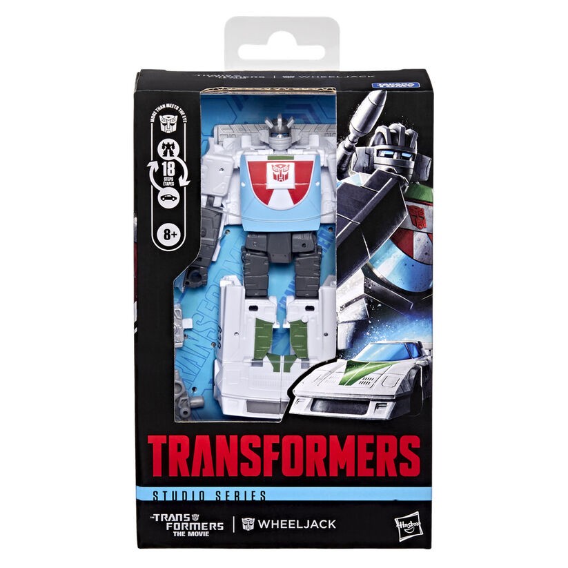 Figura Wheeljack Transformers 12