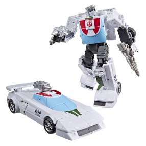 Figura Wheeljack Transformers 12,5cm