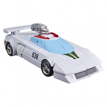 Figura Wheeljack Transformers 12,5cm