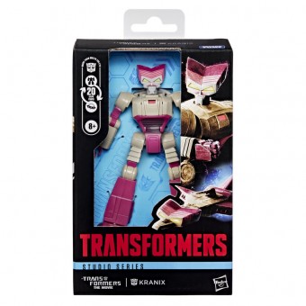 Figura Kranix Transformers 14cm