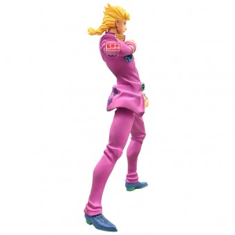 Figura Giorno Giovanna Mometria Golden Wind Jojo's Bizarre Adventure 21cm