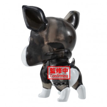 Figura Iggy Ver A Clear Jojo's Bizarre Adventure 7cm