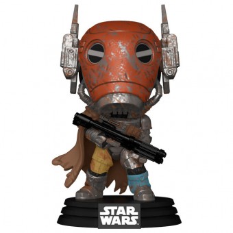 Figura POP Star Wars Mandalorian & Grogu Zeb Orrelios