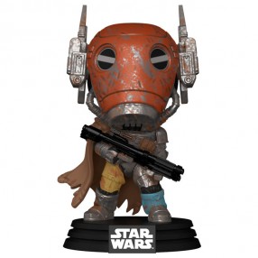 Figura POP Star Wars Mandalorian & Grogu Zeb Orrelios
