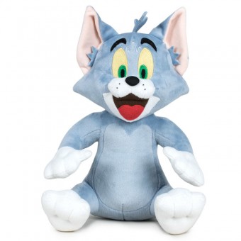 Peluche surtido Tom & Jerry 20cm