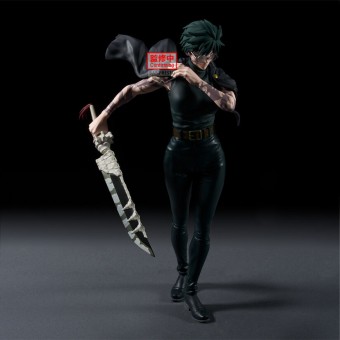 Figura Zen in Maki Grandista Jujutsu Kaisen 26cm
