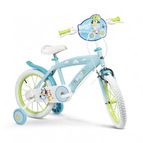 Bicicleta Bluey 16 pulgadas