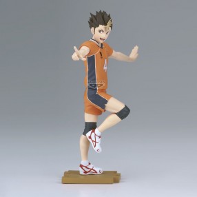 Figura Yu Nishinoya Haikyu - Haikyu 14cm