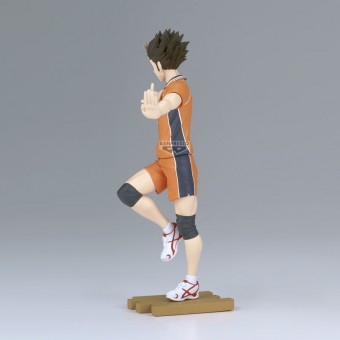 Figura Yu Nishinoya Haikyu - Haikyu 14cm