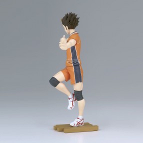 Figura Yu Nishinoya Haikyu - Haikyu 14cm