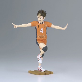 Figura Yu Nishinoya Haikyu - Haikyu 14cm