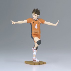 Figura Yu Nishinoya Haikyu - Haikyu 14cm