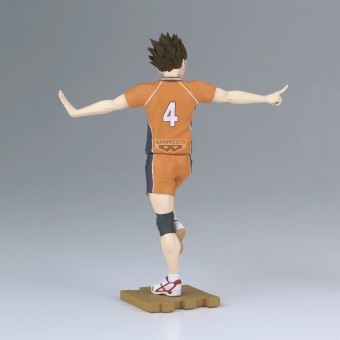 Figura Yu Nishinoya Haikyu - Haikyu 14cm