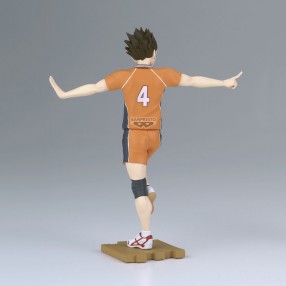 Figura Yu Nishinoya Haikyu - Haikyu 14cm