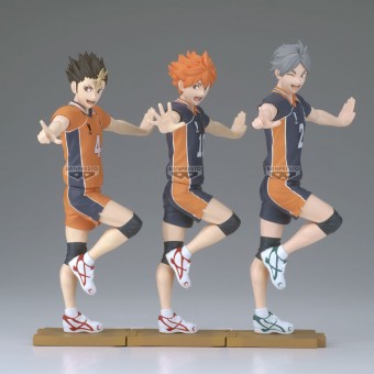 Figura Yu Nishinoya Haikyu - Haikyu 14cm