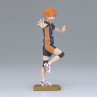 Figura Shoto Hinata Haikyu - Haikyu 14cm